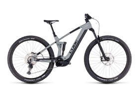 Cube Stereo Hybrid 140 HPC Pro 750 - test bike 2024
